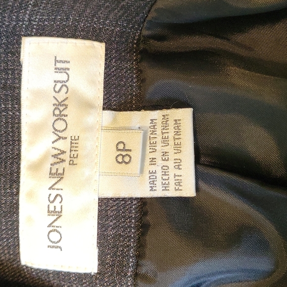 Jones New York Suit Jacket - Picture 2 of 2